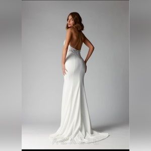 NEW WITH TAGS, IN BOX/GARMENT BAG